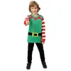 Image de Pull de NoÃ«l enfant Elfe, taille 4/6 ans