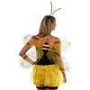 Image de Set Ailes d'abeille + serre-tÃªte - 90 x 45 cm