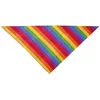Image de Bandana tissu arc-en-ciel