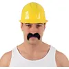 Image de Casque de chantier - adulte - jaune