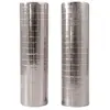 Image de Sachet de 2 rouleaux de serpentins Argent
