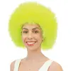 Image de Perruque WILLY Afro, jaune
