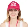 Image de Casquette Team EVJF, rose