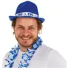 Image de Chapeau borsalino EVG, bleu