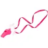 Image de Lot de 6 sifflets Team EVJF, rose