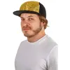 Image de Casquette Bling Bling Or