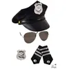 Image de Set Accessoires dÃ©guisement Policier
