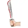 Image de Machette ensanglantÃ©e de 31 cm
