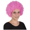 Image de Perruque pop rose