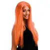 Image de Perruque CINDY, longue raide 60cm, rousse