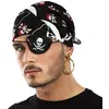 Image de Cache oeil pirate et anneau