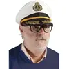 Image de Casquette de capitaine luxe adulte (taille ajustable)