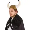 Image de Casque de viking adulte, cornes longues