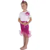 Image de Set de SirÃ¨ne rose enfant