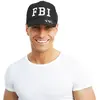 Image de Casquette FBI adulte