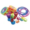 Image de Sachet de 40 jouets pour pinata, Fille (avec bracelets)