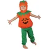Image de Costume de citrouille, taille 3/4 ans