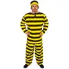 Image de DÃ©guisement prisonnier - adulte