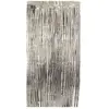 Image de Rideau LamÃ© Argent de 2,4 x 1 mÃ¨tre