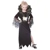 Image de Costume enfant veuve noire, M 7/9 ans
