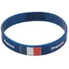 Image de Bracelet Supporter France, pvc souple