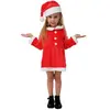 Image de DÃ©guisement de MÃ¨re NoÃ«l enfant 2/4 ans