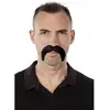 Image de Moustache 1900, noire