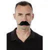 Image de Moustache gentleman, noire