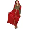 Image de Costume mÃ©diÃ©val adulte luxe Juliette taille S/M