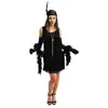 Image de Costume Charleston - Noir - Femme - S/M
