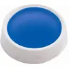 Image de Fard gras, palette ronde, 10 gr, dia. 6.5 cm, bleu