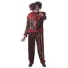 Image de DÃ©guisement adulte clown diabolique homme, taille L/XL