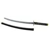 Image de Sabre de ninja avec fourreau, 77 cm