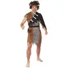 Image de Costume adulte homme des cavernes taille S/M