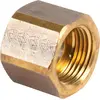 Image de Mamelon Ff 15x21 Butée Raccord Double Femelle Avec Butée - Thermador