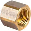 Image de Manchon Laiton Hexagonal Avec Portée À Visser - F 1/2' - 270g