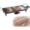 Image de Plancha électrique 2000w 40x23cm - Domoclip - DOM174 - teppan yaki