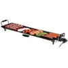 Image de Plancha électrique Livoo DOM231 Teppan Yaki 90x23 cm 1800W Noir - Neuf