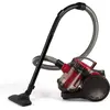 Image de Aspirateur sans sac 700w 78db noir/rouge - Livoo - DOH105R -