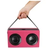 Image de Enceinte Bluetooth Nomade Rose pour tablettes tactiles - Neuf