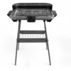 Image de Barbecue Électrique Sur Pieds Livoo - Dom297g - Surface De Cuisson 47x28cm - Thermostat Réglable
