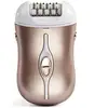 Image de Épilateur électrique rechargeable LIVOO DOS167P 32 pincettes 2 vitesses Rose et blanc - Neuf