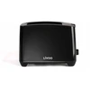Image de Grille-pain 2 tranches - LIVOO - DOD162N - 750 W - Thermostat réglable : 7 niveaux - Noir