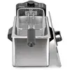Image de Friteuse 3 L - LIVOO - DOC216 - 2000W - 3L - Cuve amovible en acier inoxydable - Panier a friture amovible - Thermostat réglabl - Neuf