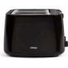 Image de Livoo DOD167N Grille-pain noir 4 tranches 1500 watts