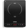Image de Table à induction posable 2000w noir - Livoo - DOC235 -