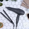 Image de Coffret Coiffure LIVOO DOS170 avec Sèche-Cheveux et Lisseur à Plaques Céramiques - Neuf