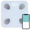Image de Pèse-personne connecté Blanc - Neuf