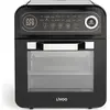 Image de Four à air chaud 12l 1600w noir - Livoo - DOC255 -