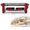 Image de Appareil à raclette 2 personnes 350w rouge - Livoo - DOC156RC -